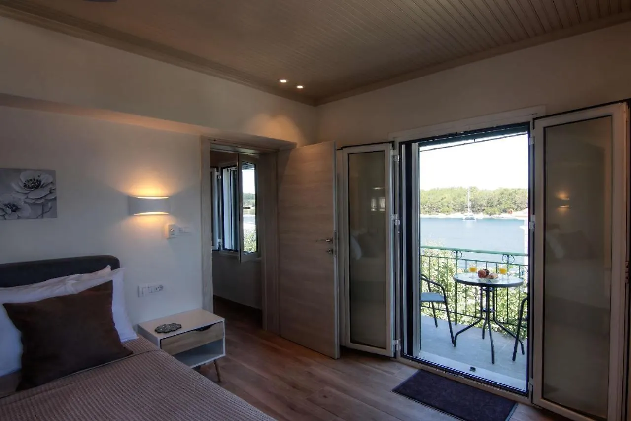 Fiskardo Beach House