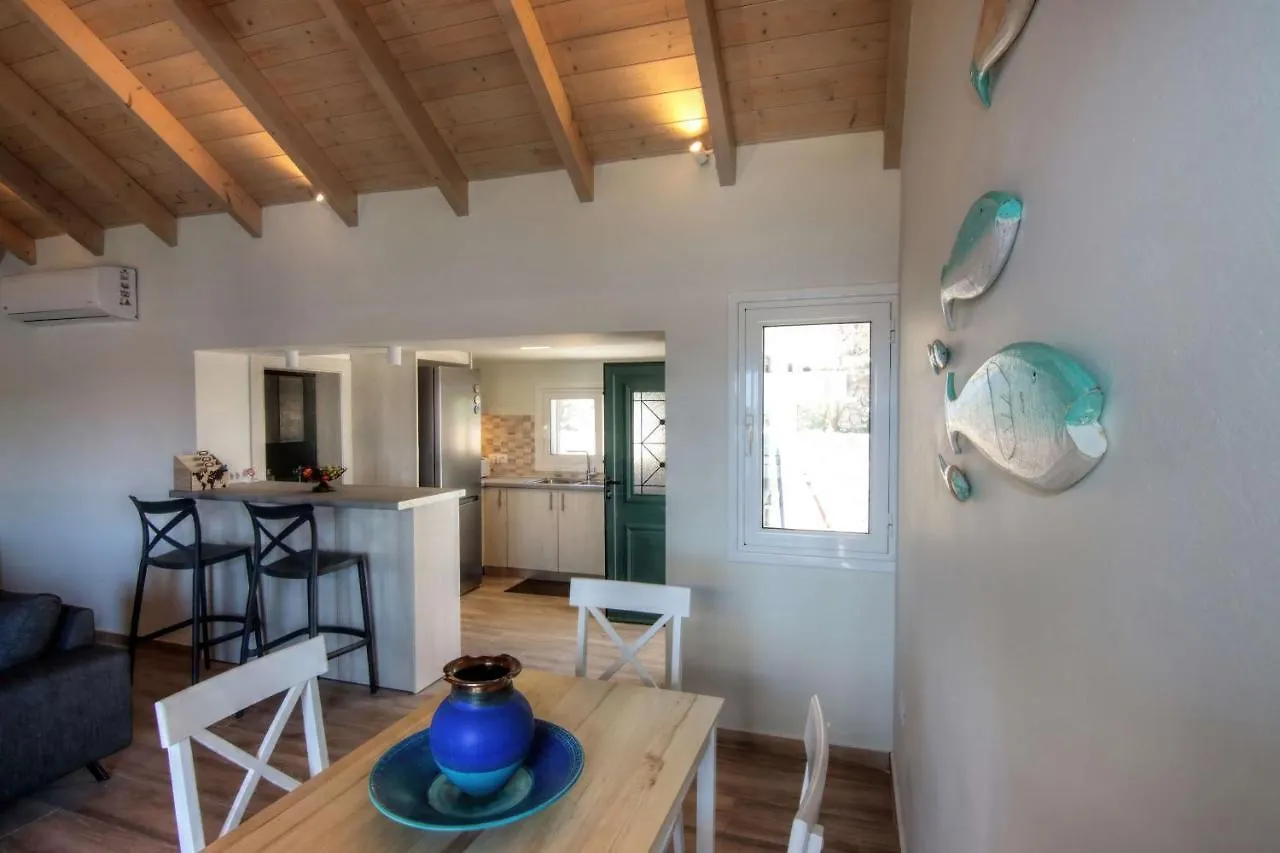 Holiday home Fiskardo Beach House Greece
