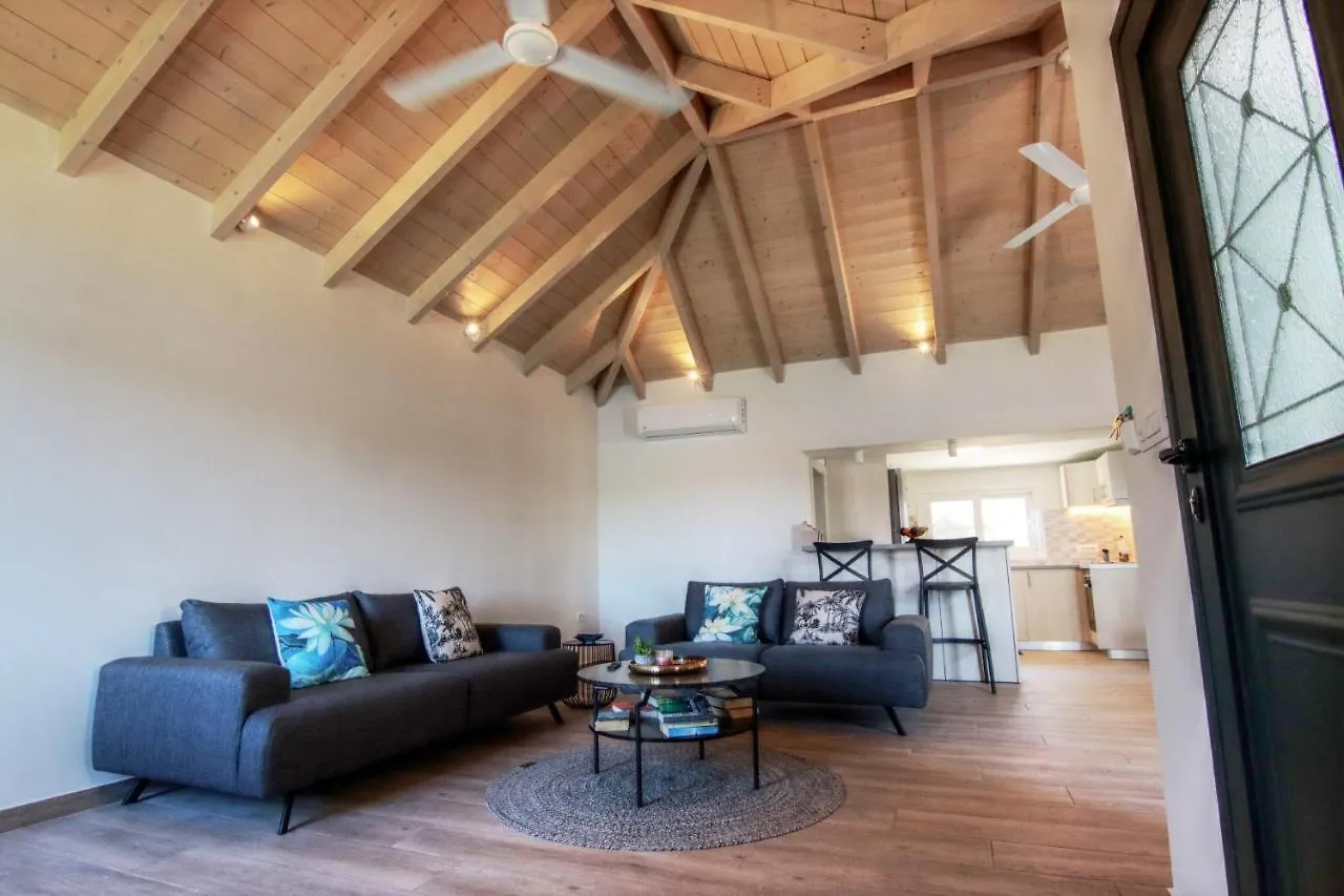Holiday home Fiskardo Beach House