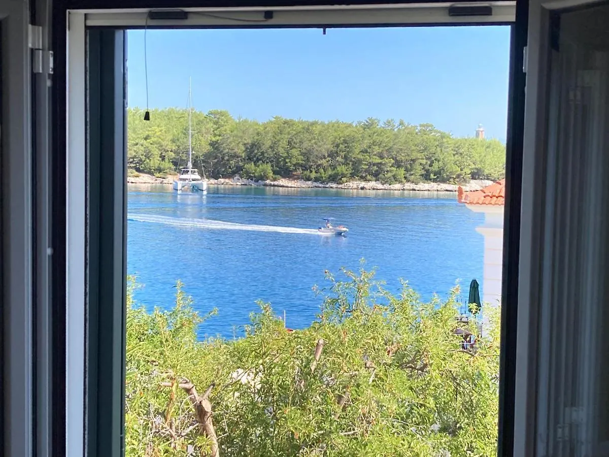 Fiskardo Beach House Semesterbostad