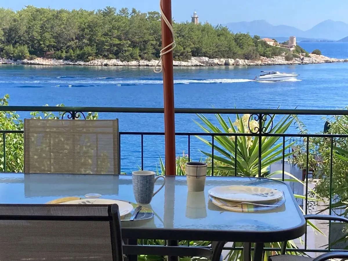 Fiskardo Beach House Holiday home
