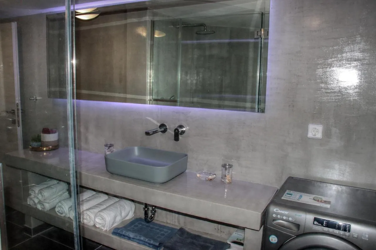 Holiday home Fiskardo Beach House