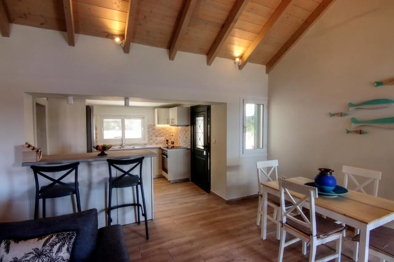 Fiskardo Beach House
