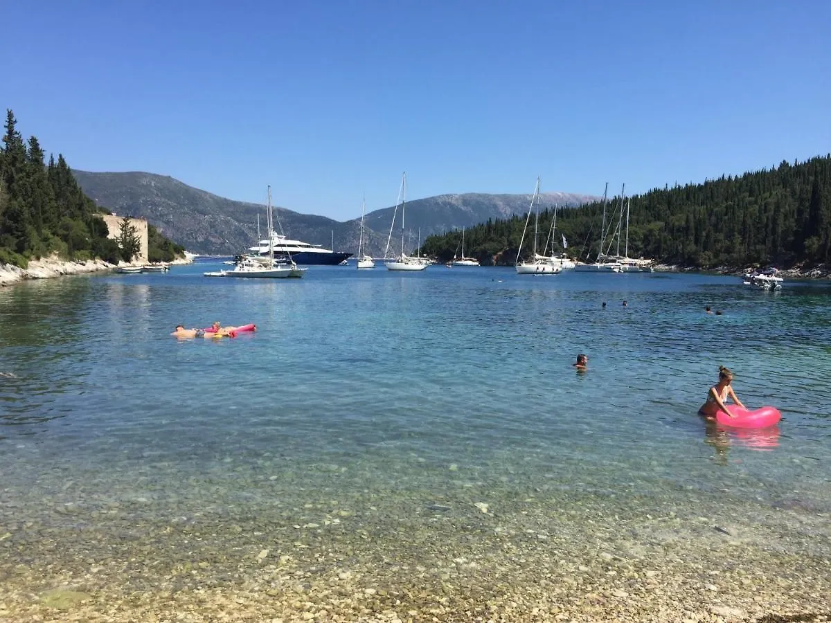 Fiskardo Beach House