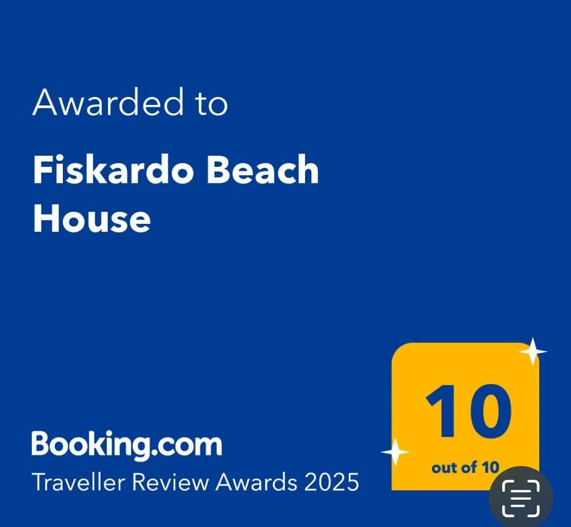 Holiday home Fiskardo Beach House
