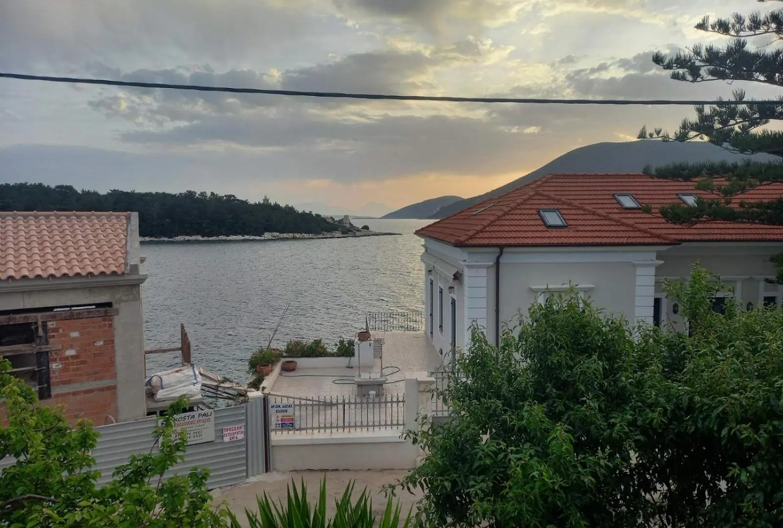 Holiday home Fiskardo Beach House