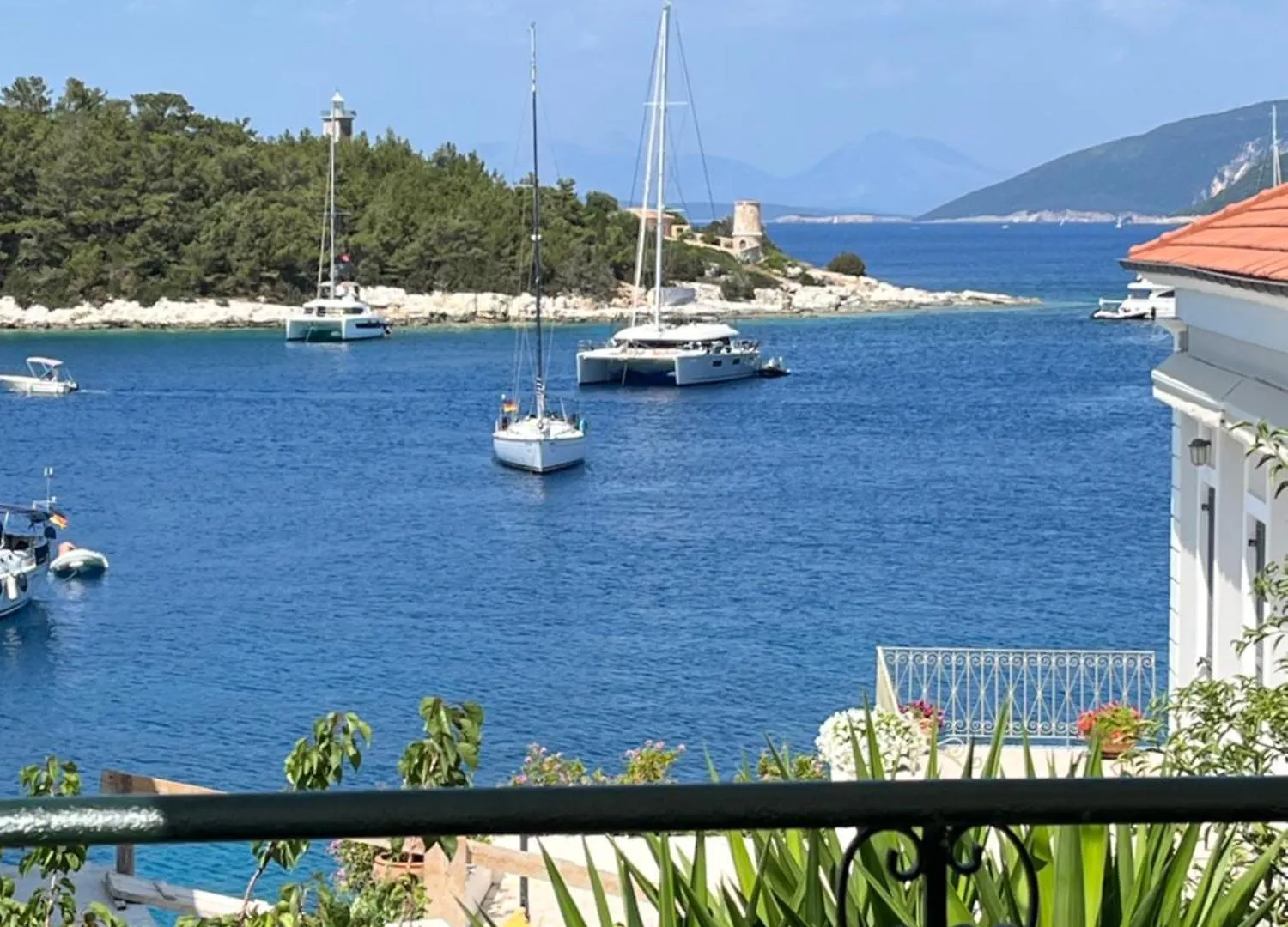 Fiskardo Beach House 0*,  Grekland