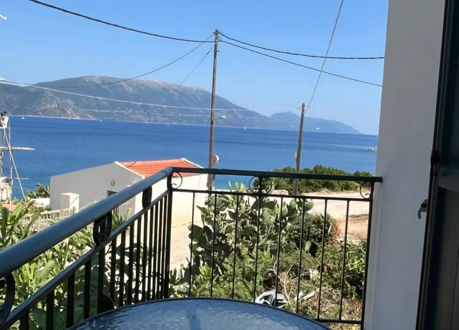 Fiskardo Beach House Holiday home