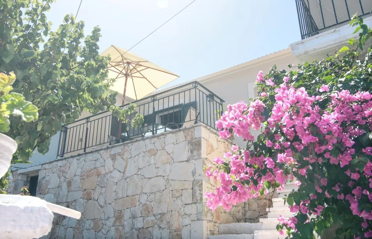 Fiskardo Beach House contacts